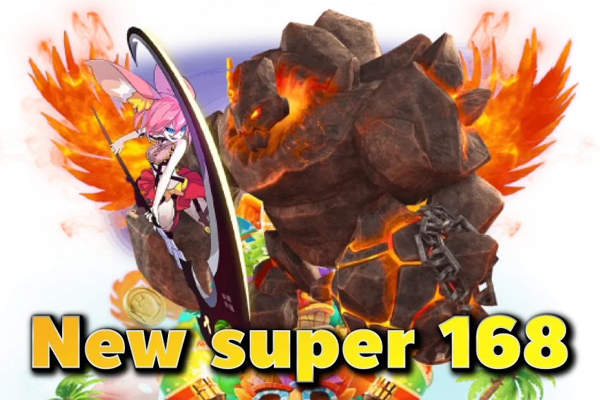 New super 168