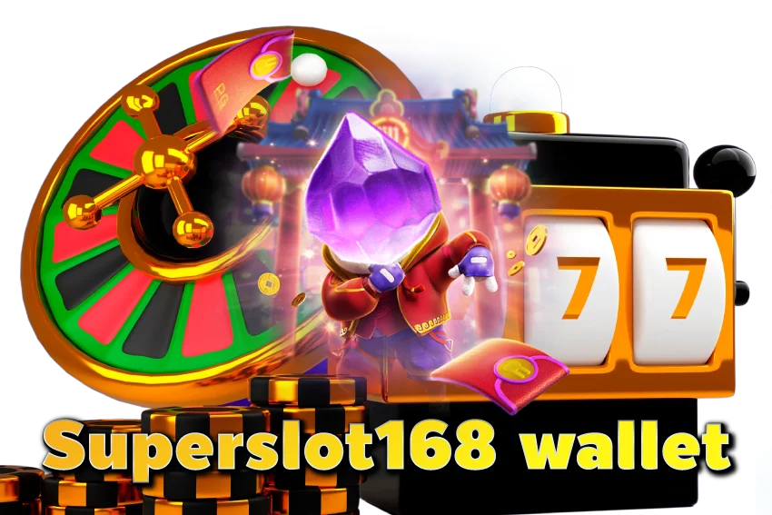 Superslot168 wallet